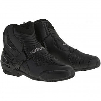 Botines Alpinestars SMX-1 R Black Botines Alpinestars SMX-1 R Black
