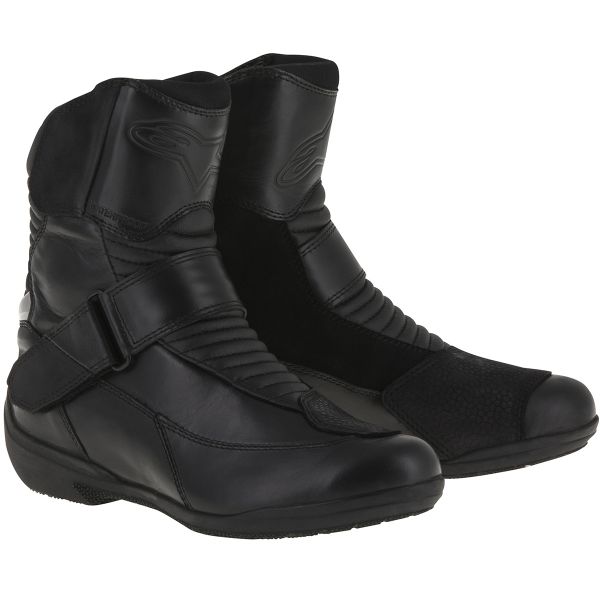 Botines Alpinestars Stella Valencia Waterproof Black