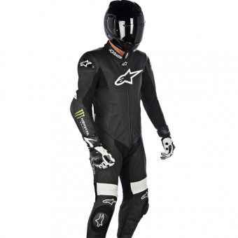 Mono Moto Cuero Alpinestars Monster Haunter