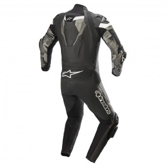 Alpinestars Atem V4 Suit 1 PC Black Gray White