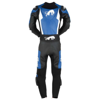 Furygan Combi Junior Evo Black Blue White