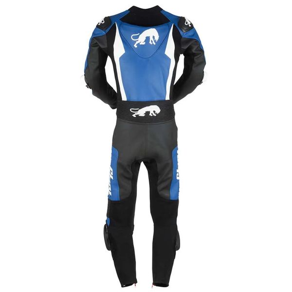 Furygan Combi Junior Evo Black Blue White