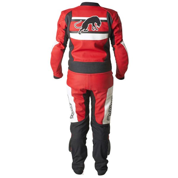 Furygan Combi Junior Evo Black Red White