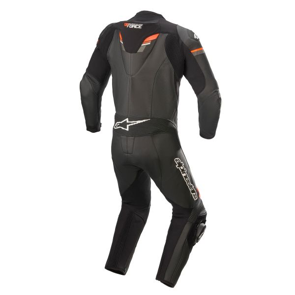 Alpinestars GP Force Chaser Negro Rojo Fluo