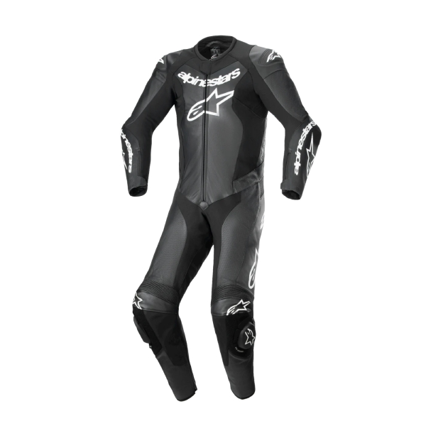 Mono Moto Cuero Alpinestars GP Force Lurv 1PC Black