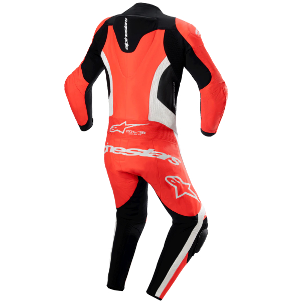 Alpinestars GP Force Lurv 1PC Red Fluo White Black
