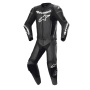 Mono Moto Cuero Alpinestars GP Force Lurv 2PC Black