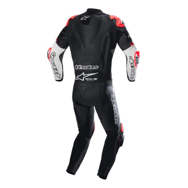 Alpinestars GP Tech V4 Black White
