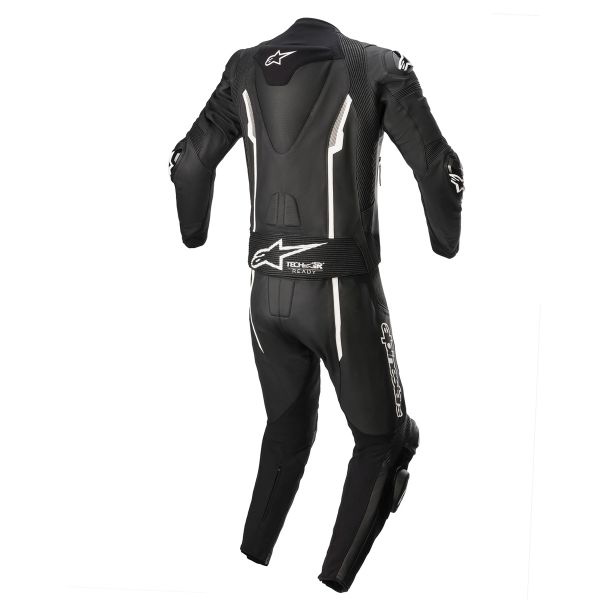 Alpinestars Missile V2 2PC Traje Negro Blanco