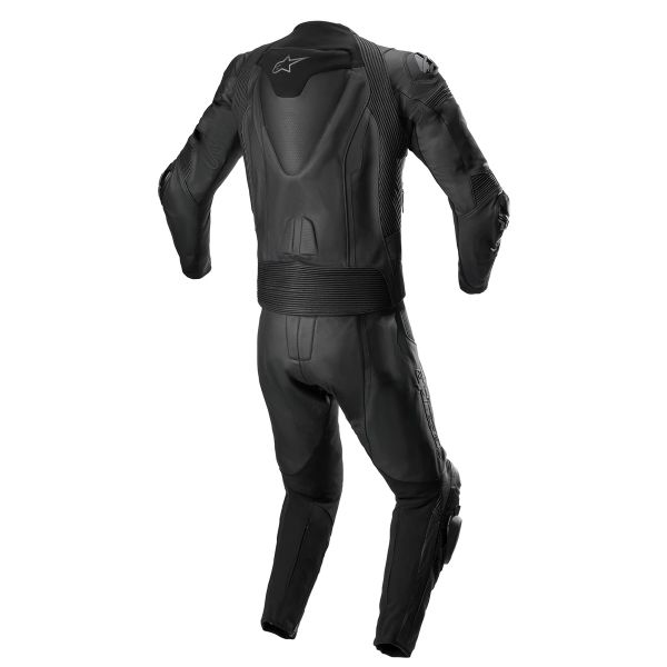 Alpinestars Missile V2 2PC Traje Negro Negro