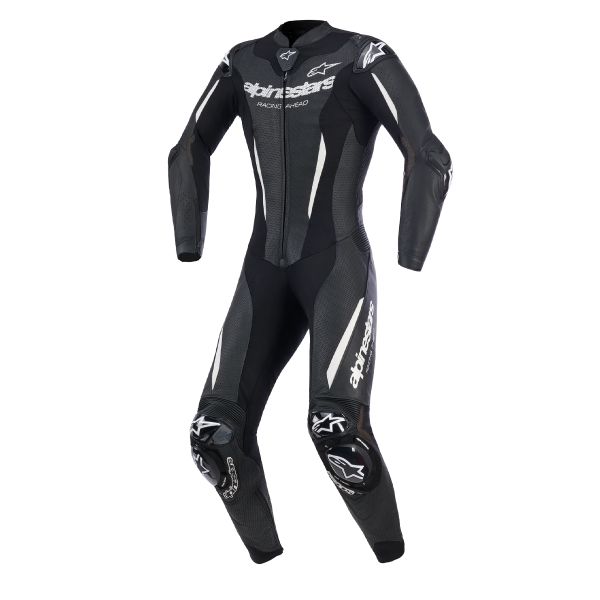 Mono Moto Cuero Alpinestars Stella GP-R7 1PC Leather Suit Black