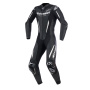 Mono Moto Cuero Alpinestars Stella GP-R7 1PC Leather Suit Black
