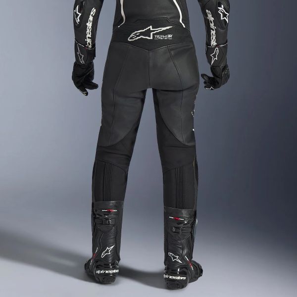Alpinestars Stella GP-R7 1PC Leather Suit Black