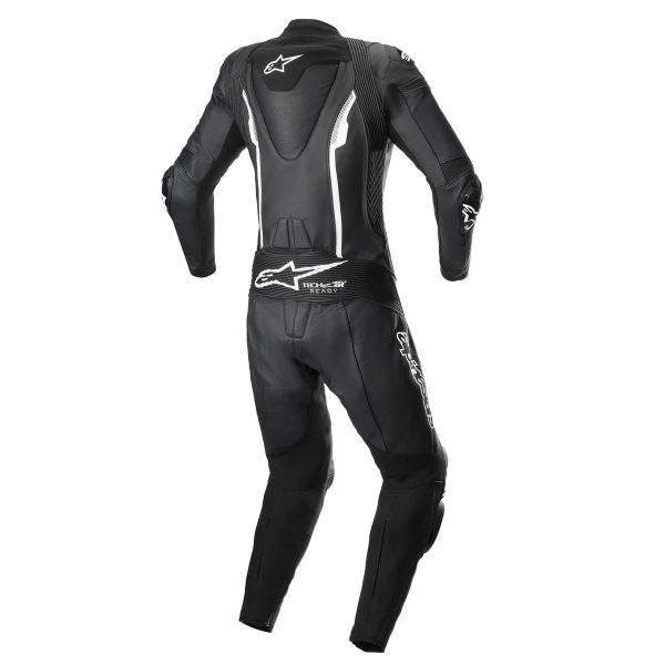 Alpinestars Stella Missile V2 Suit 1PC Black White
