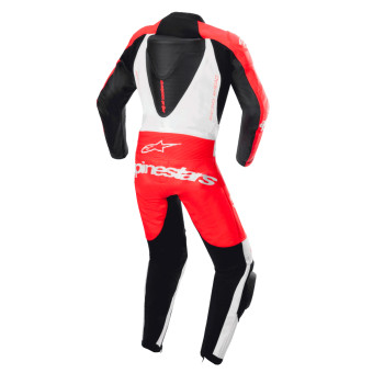 Alpinestars Youth GP Plus V2 1PC Red Fluo White Black