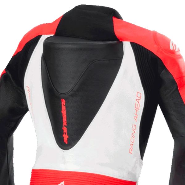 Alpinestars Youth GP Plus V2 1PC Red Fluo White Black