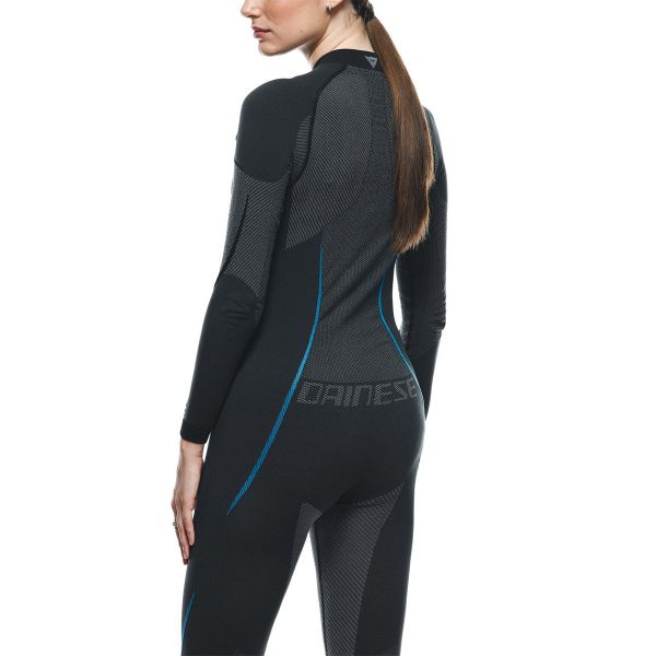 Dainese Dry Suit Lady Black Blue