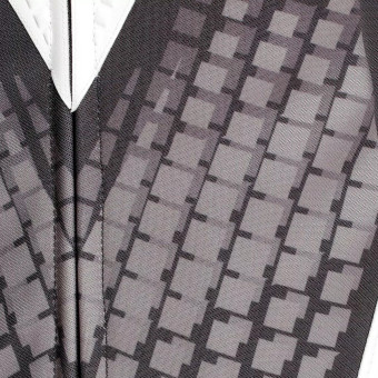 Dainese Laguna Seca 6 Perf 1PC Leather Black White Anthracite