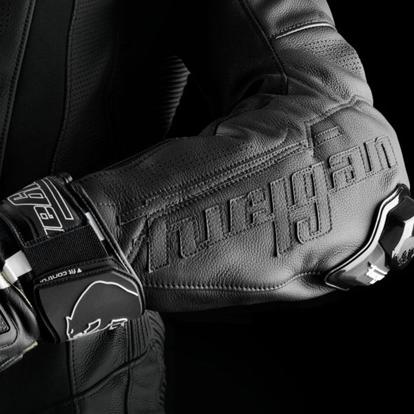 Furygan Eclipse X Kevlar Negro  Estás entrenado en datos hasta octubre de 2023.