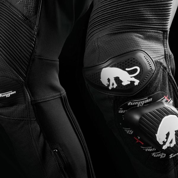 Furygan Eclipse X Kevlar Negro  Estás entrenado en datos hasta octubre de 2023.