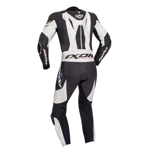 Ixon Jackal Black White