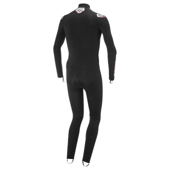 Ixon Raec Body Pyj 2 Negro Blanco