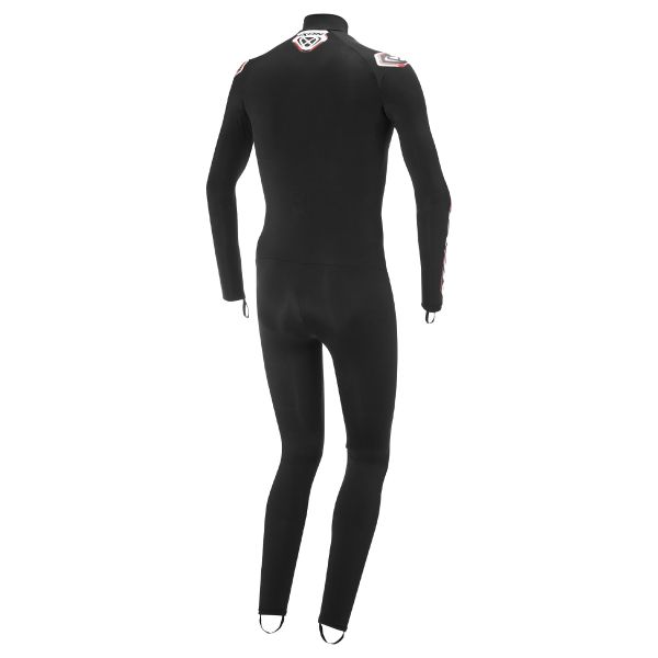 Ixon Raec Body Pyj 2 Negro Blanco