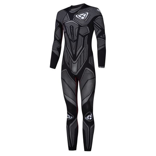 Mono Moto Cuero Ixon Underground Black Wihte