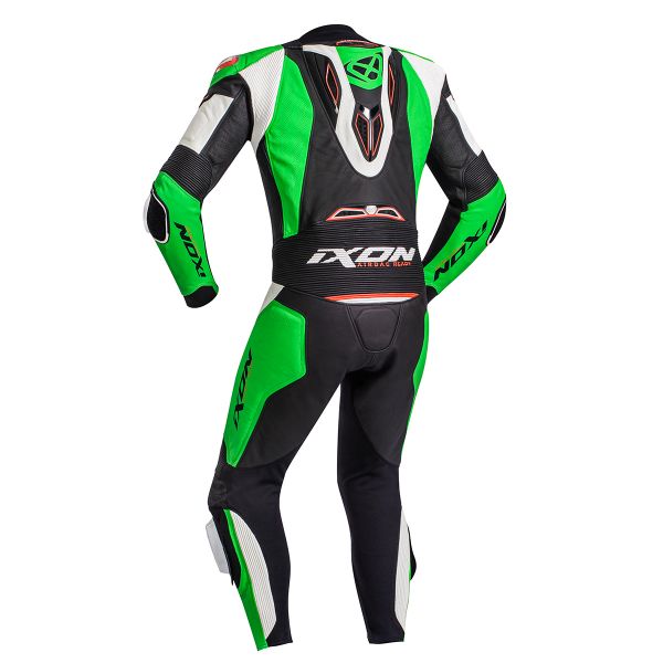 Ixon Vendetta Evo Black White Green