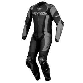 Mono Moto Cuero Ixon Vortex 3 Black