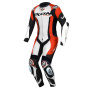 Mono Moto Cuero Ixon Vortex 3 White Black Red