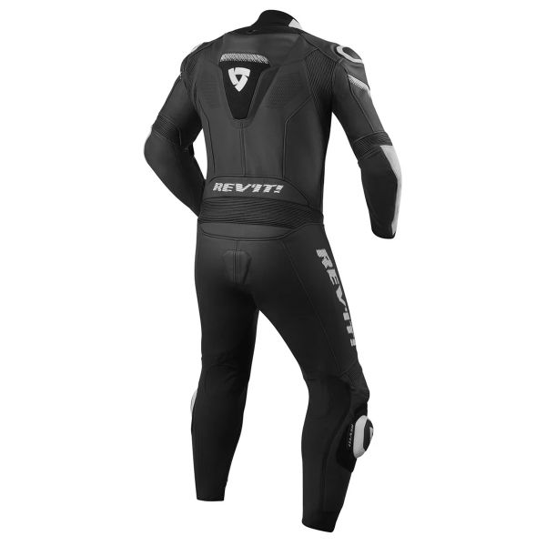 REV'IT Argon Negro Blanco