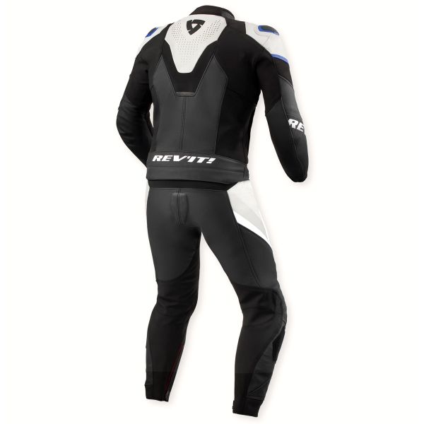 REV'IT Beta 2 Black Light Grey