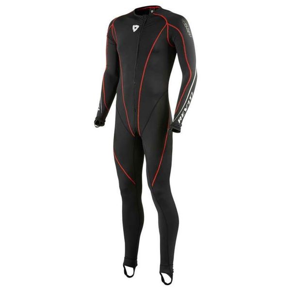 Camiseta t�rmica REV'IT Excellerator Negro