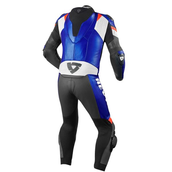 REV'IT Hyperspeed 2 Schwarz Blau