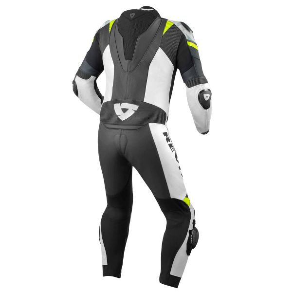 REV'IT Hyperspeed 2 Schwarz Grau