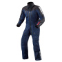 Mono Moto Cuero REV'IT Paramount GTX Short Dark Blue