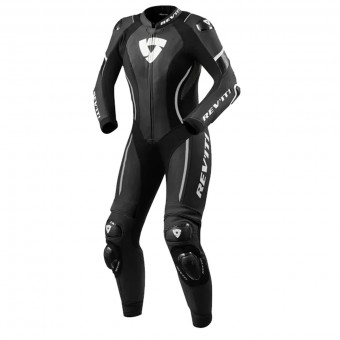 Mono Moto Cuero REV'IT Xena 3 Ladies Blanco