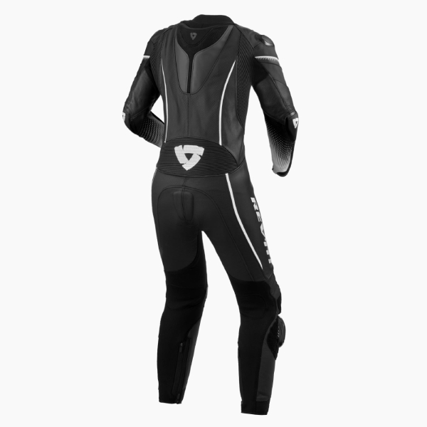 REV'IT Xena 4 Ladies Black White 1PC