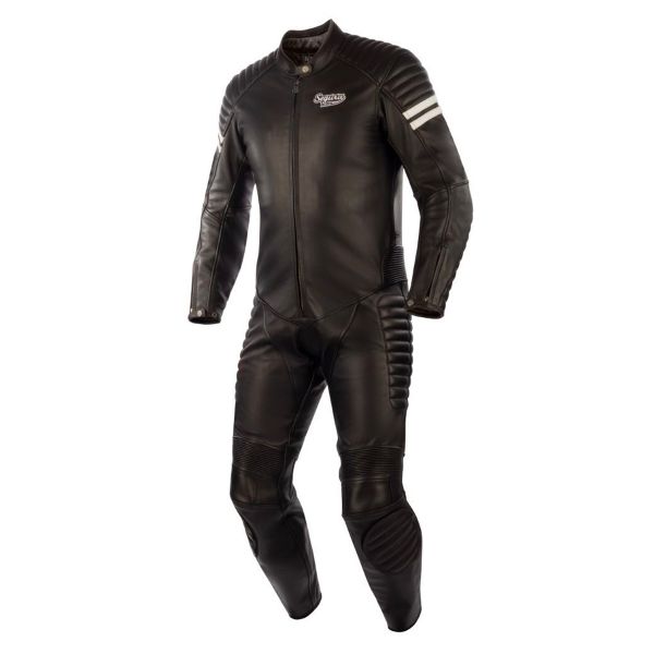 Mono Moto Cuero Segura Spencer 2 Black