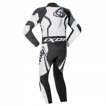 Ixon Falcon Blanco Gris Negro