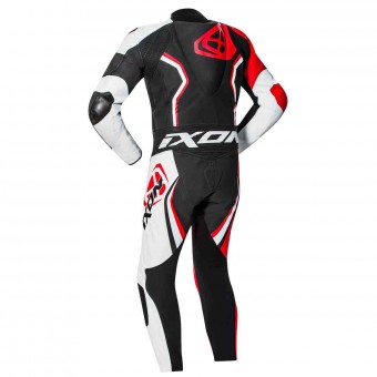 Ixon Falcon Negro Blanco Rojo