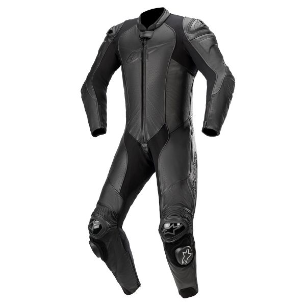 Mono Moto Cuero Alpinestars GP Plus V3 Suit Graphite