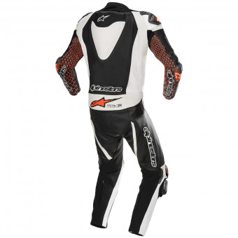 Alpinestars GP Tech V3 Tech-Air Compatible Black White Silver