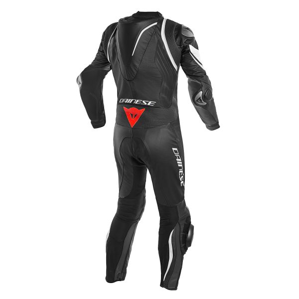 Dainese Kyalami 1PC Perforated Black White