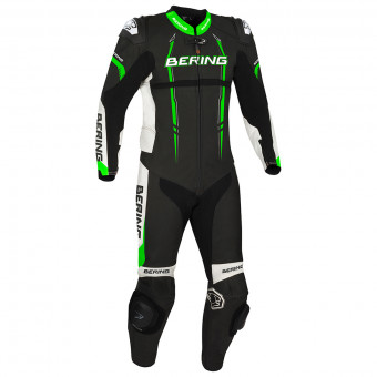 Mono Moto Cuero Bering Lead-R Black Green