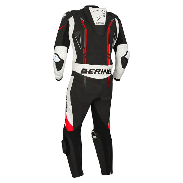 Bering Lead-R Black Red