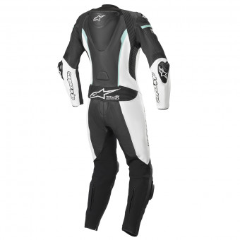 Alpinestars Stella Missile Tech-Air Compatible Black White Teal