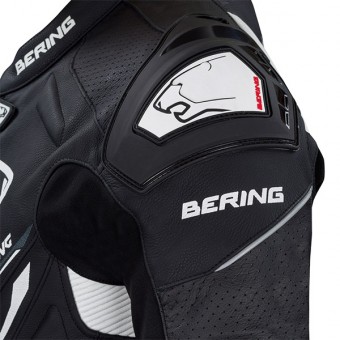 Bering Ultimat-R Negro Azul Blanco Gris