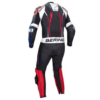 Bering Ultimat-R Negro Azul Blanco Rojo